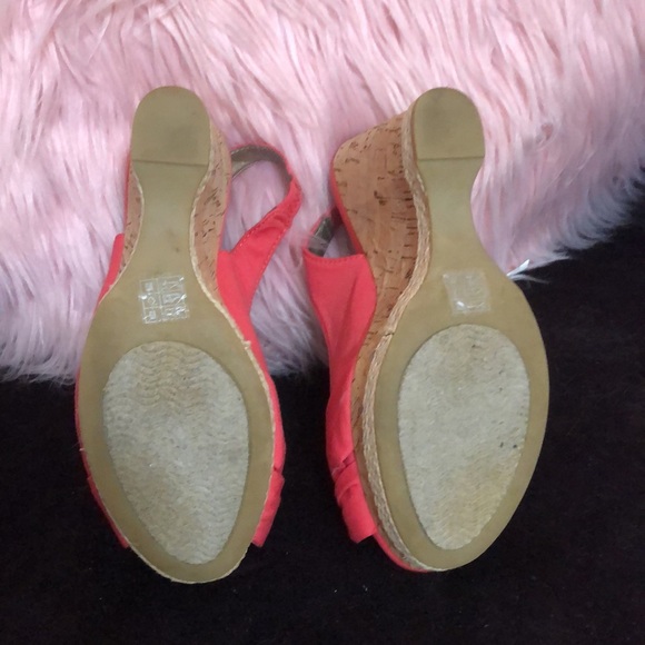 Pink wedges - Picture 4 of 9